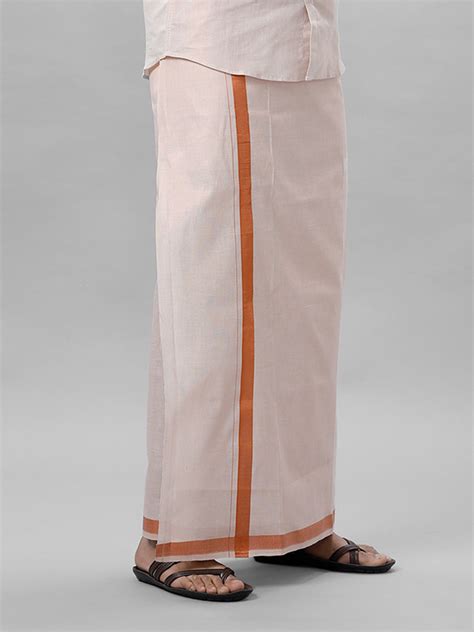 single dhoti